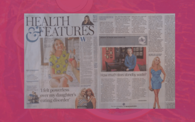 Daily Telegraph Health Feature
