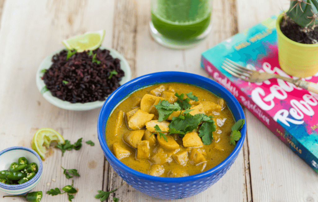 Fabulous Fish Curry Mel Wells