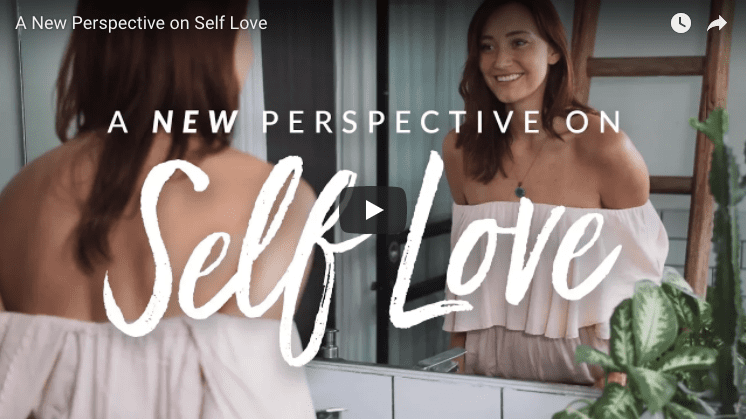 A New Perspective on Self Love