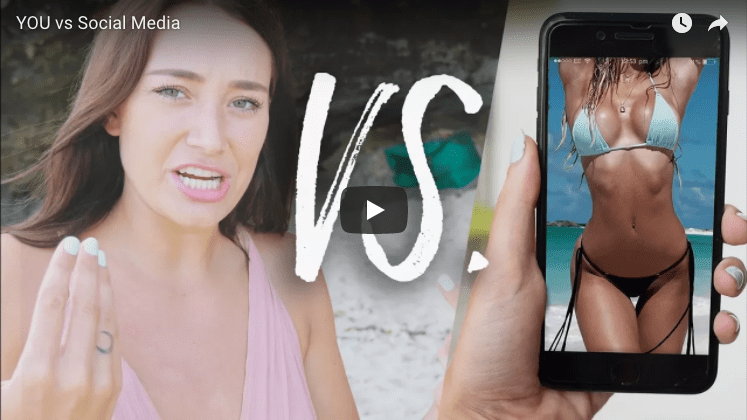 YOU vs Social Media