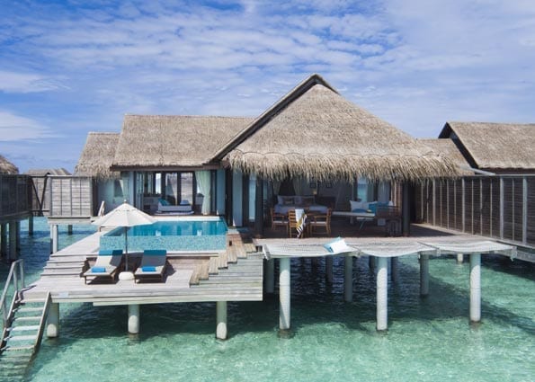 Maldives Experience - Mel Wells