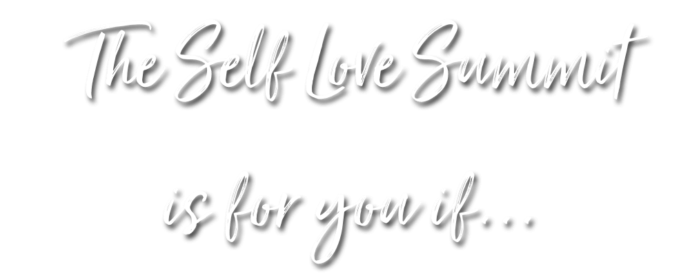 slf love summit for you