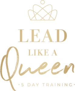lead like a queen logo gold@2x