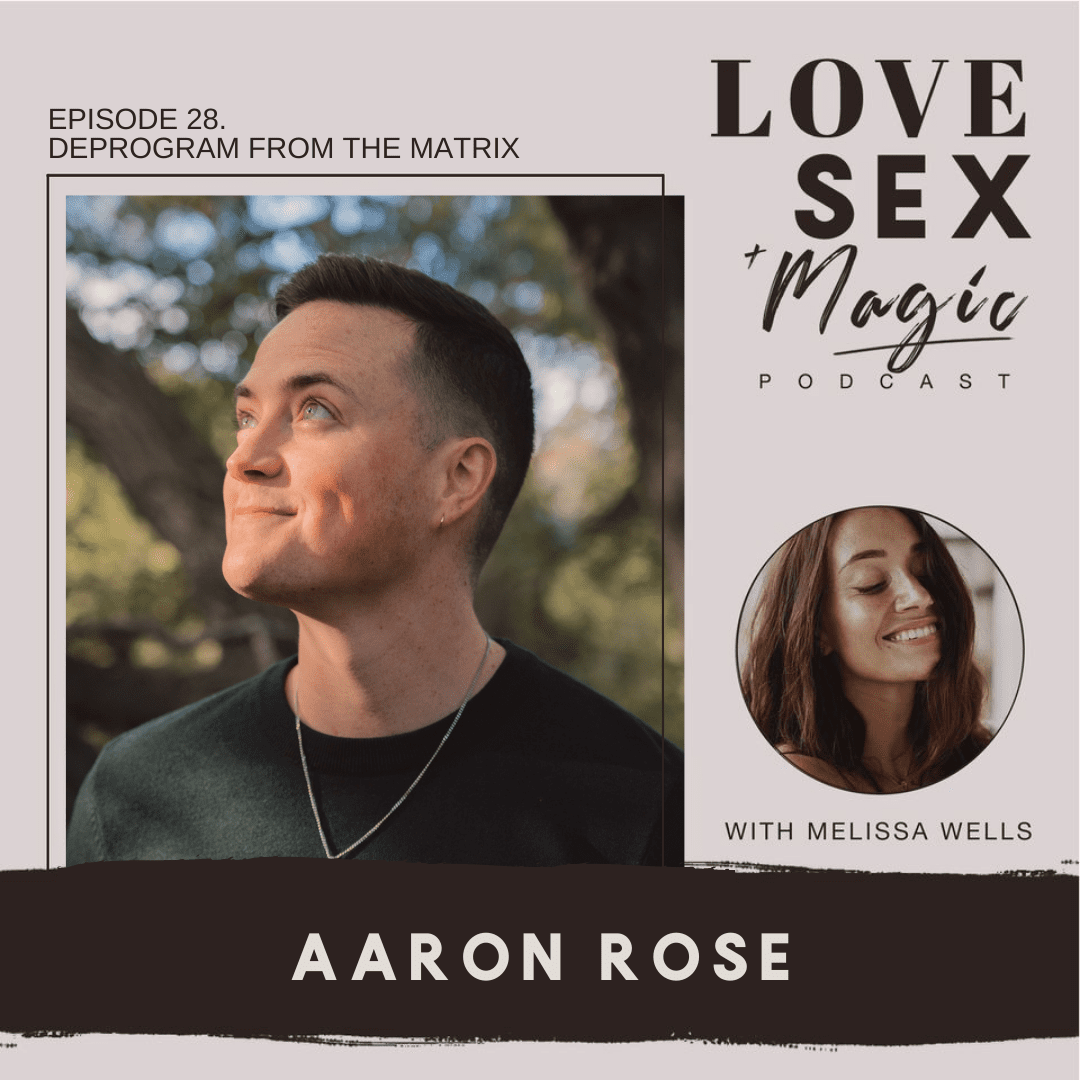 Deprogram from The Matrix with Aaron Rose - Mel Wells