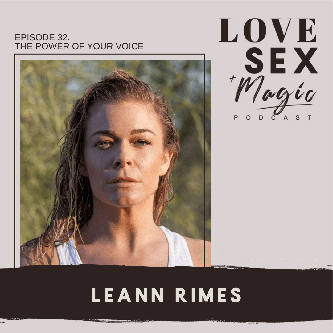 The Power of Your Voice with LeAnn Rimes - Mel Wells