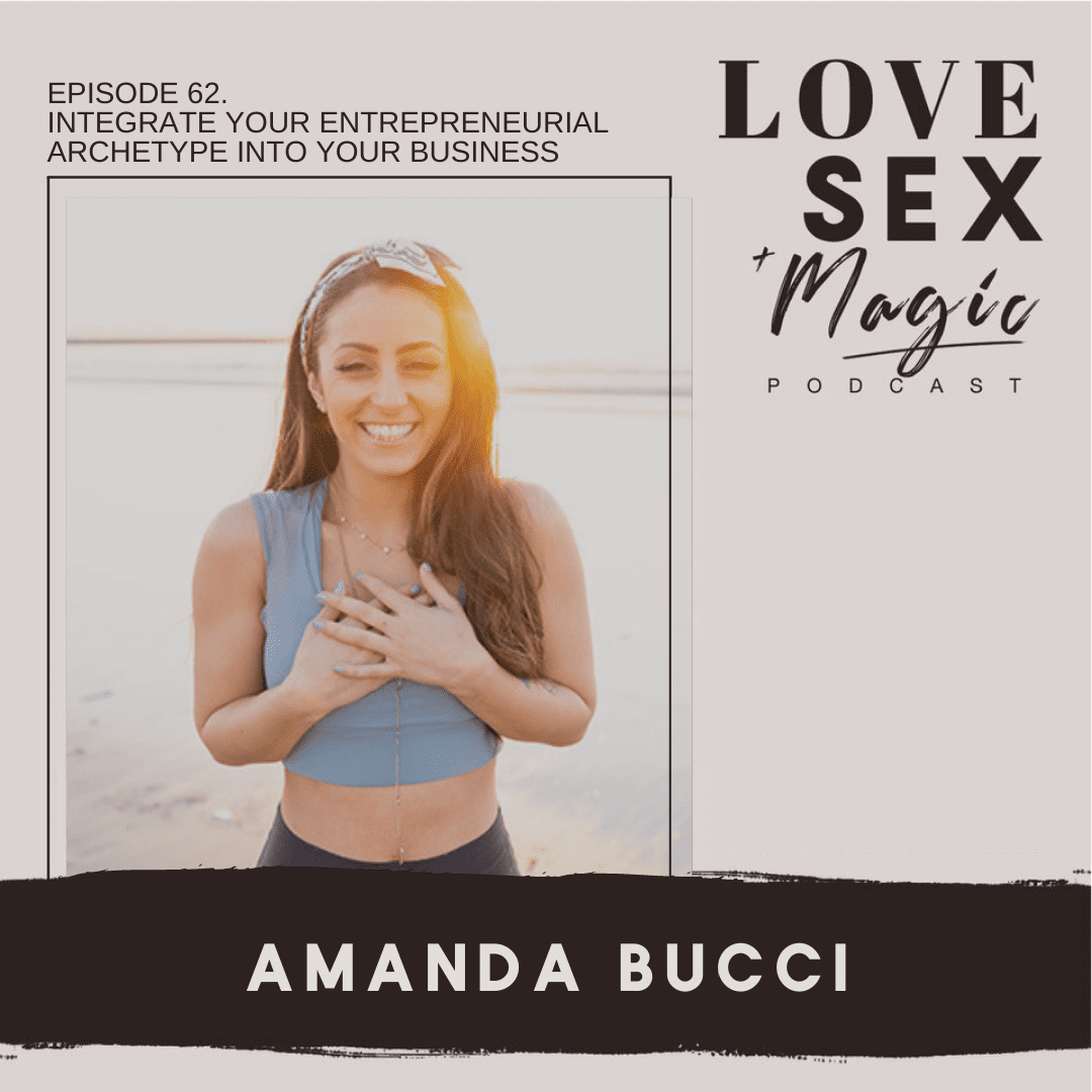 Amanda Bucci