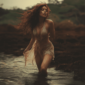Wild Woman