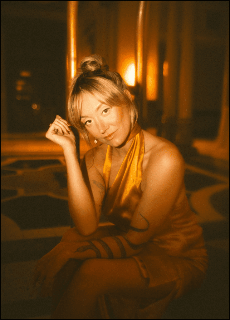 Feminine Force Portrait Sales Page